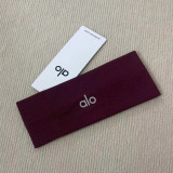 Wide knitted Sports Headband Sweat-absorbent Yoga Antiperspirant Headbands