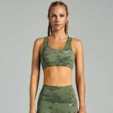 New Tight-fitting Leopard Print No-Removal Running Sports Yoga Bra