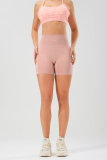 Women's High-elasticity Breathable Quick-drying Yoga Sports Shorts Running