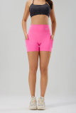 Women's High-elasticity Breathable Quick-drying Yoga Sports Shorts Running