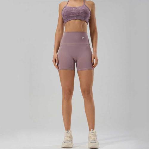Women's High-elasticity Breathable Quick-drying Yoga Sports Shorts Running