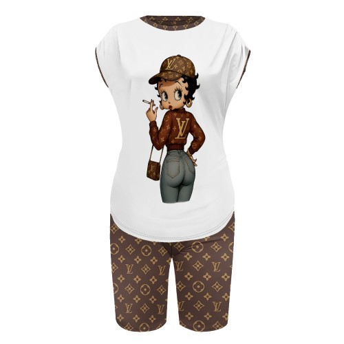 BB022 Short Sleeve Set