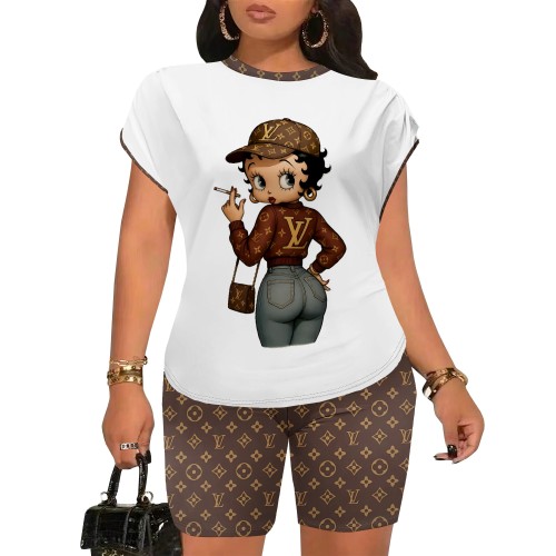 BB022 Short Sleeve Set