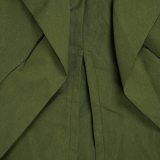 Elegant commuting workwear patchwork lace workwear skirt