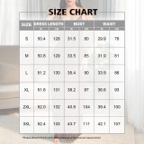 Digital printed camisole dress