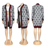 Temperament commuting slimming knitting elegant cardigan sweater cloak