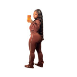 Sweatshirt and pants set hot selling, rest pants and sports set