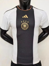 22-23 Germany Home World Cup Player Version Soccer Jersey