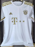 22-23 Bayern Away 1:1 Fans Soccer Jersey