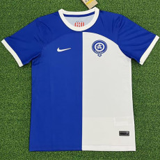 2023 ATM Blue 120th anniversary Fans Soccer Jersey