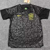 22-23 Brazil Black Special Edition Training shirts