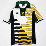 1998 South Africa Home Retro Soccer Jersey