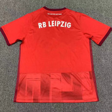 22-23 RB Leipzig Red Fans Soccer Jersey