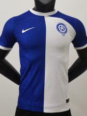 2023 ATM Blue 120th anniversary Player Version Soccer Jersey