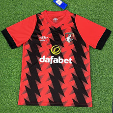 22-23 Bournemouth Home Fans Soccer Jersey