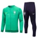 23-24 Brazil Green Jacket Tracksuit #A658