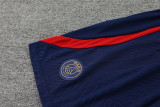 23-24 PSG Beige Training Short Suit