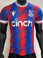 22-23 Crystal Palace Home Fans Soccer Jersey