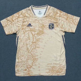 21-22 Argentina Away Maradona Commemorative Edition Soccer Jersey