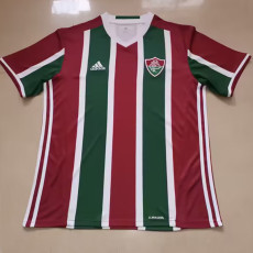 2016-2017 Fluminense Home Retro Soccer Jersey