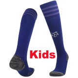 22-23 Argentina Away Kids Socks(儿童)
