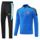 22-23 Man Utd Blue Jacket Tracksuit #lh
