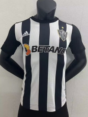 22-23 Atletico Mineiro Home Player Version Soccer Jersey