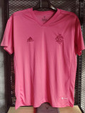 22-23 Internacional Pink Special Edition Fans Soccer Jersey
