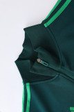 22-23 RMA Green Jacket Tracksuit