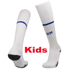 22-23 Marseille Home White Kids socks (儿童)
