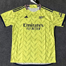2023 ARS Special Edition Yellow Fans Training Shirts