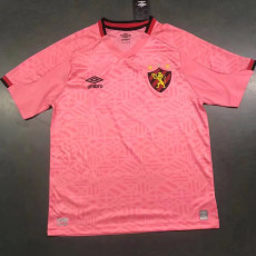 22-23 Recife Pink Special Edition Fans Soccer Jersey