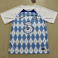 2023 CHE Special Edition Blue White Training Shirts