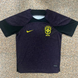 22-23 Brazil GoalKeeper Soccer Jersey