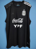 22-23 Argentina Black Shirts Vest (三星)