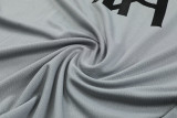 23-24 LIV Grey Training Short Suit