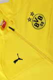 22-23 Dortmund Yellow Jacket Tracksuit