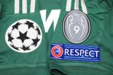 2012-2013 RMA Away Green Retro Soccer Jersey