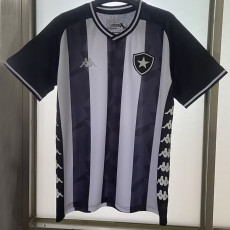 2019-2020 Botafogo Home Retro Soccer Jersey
