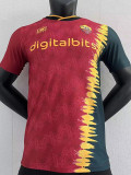 22-23 Roma Joint Edition Player Version Soccer Jersey