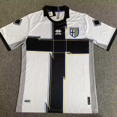 22-23 Parma Home Fans Soccer Jersey