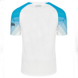 22-23 Napoli Face Picture Kvaratskhelia White Fans Soccer Jersey 克瓦拉茨赫利亚