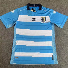 22-23 Parma Blue GoalKeeper Soccer Jersey