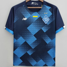 2022 Dynamo Kyiv away Fans Soccer jersey