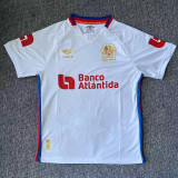 2023 CD Olimpia White Fans Soccer Jersey