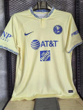 22-23 Club America Home Fans Soccer Jersey