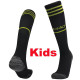 22-23 RMA Third Black Kids Socks (儿童)