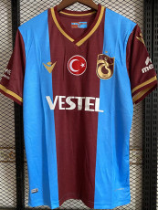 2022 Trabzonspor Commemorative Edition Fans Soccer Jersey