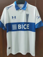 22-23 Universidad Catolica 85th Anniversary Home Fans Soccer Jersey