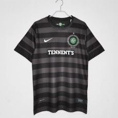 2012-2013 Celtic Away Retro Soccer Jersey (125周年款)